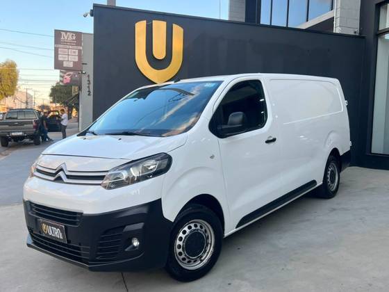 CITROËN JUMPY 1.6 BLUEHDI DIESEL FURGÃO PACK MANUAL